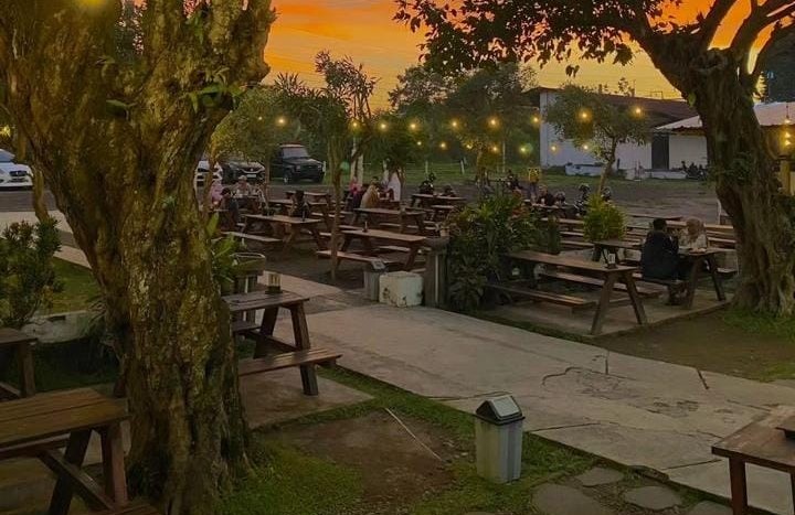 Kopi Stasiun Kalasan atau Kostaka