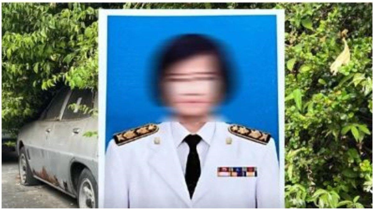 Sosok Panthip yang merupakan pensiunan guru Thailand ditemukan meninggal sejak tahun lalu
