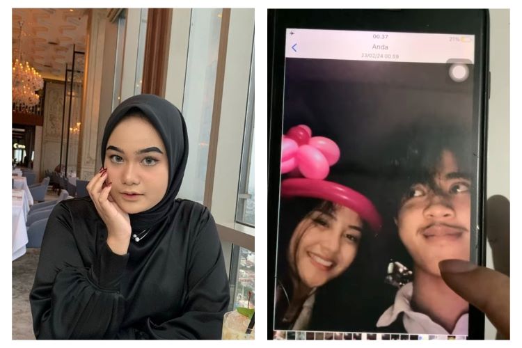 Viral! Suvia Gassanie Pecahkan Diam, Ungkap Detil Hubungan Terlarang Suaminya dengan Anggun Reza! (Instagram @viyagassanie)