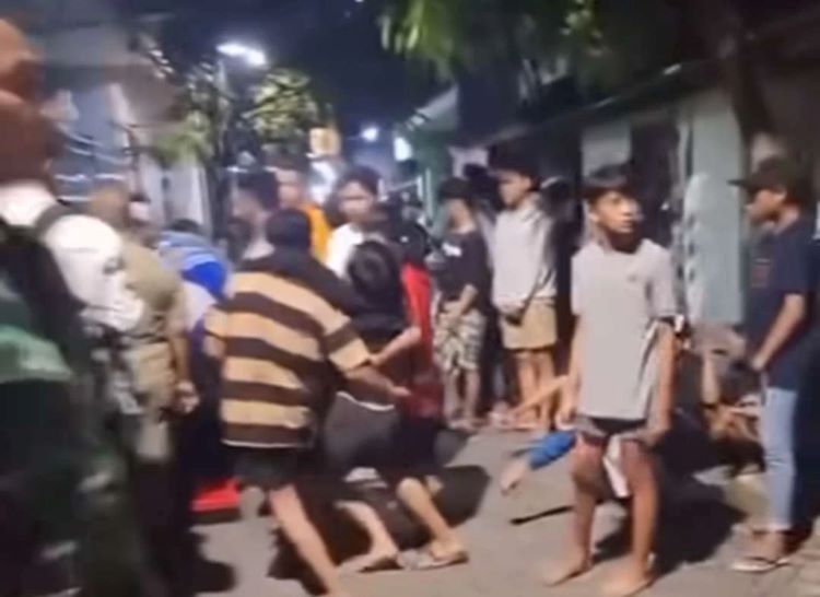 Niat Bangunin Sahur, Tiga Remaja Terjerumus ke Jurang Hallusinasi Usai Dicekoki Kecubung di Surabaya (Tangkapan Layar IG/@kedai.info)