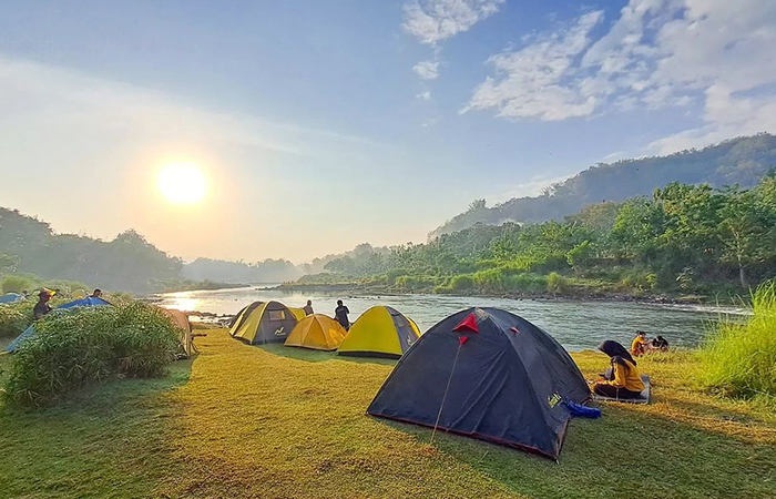 Potrobayan River Camp