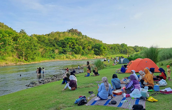 Potrobayan River Camp