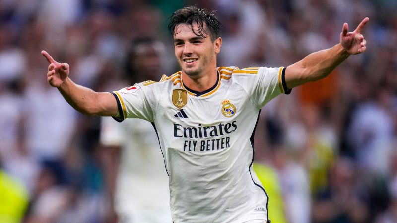PILIH - Brahim Diaz memutuskan membelas Maroko karena tidak kunjung datang panggilan dari Spanyol