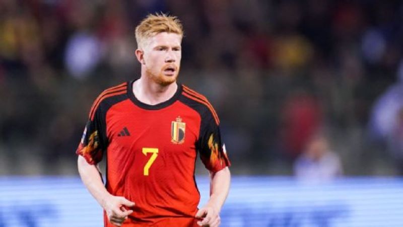 Kevin de Bruyne absen saat Belgia melawan Irlandia dan Inggris (Joris Verwijst/Orange Pictures/BSR Agency/Getty Images)