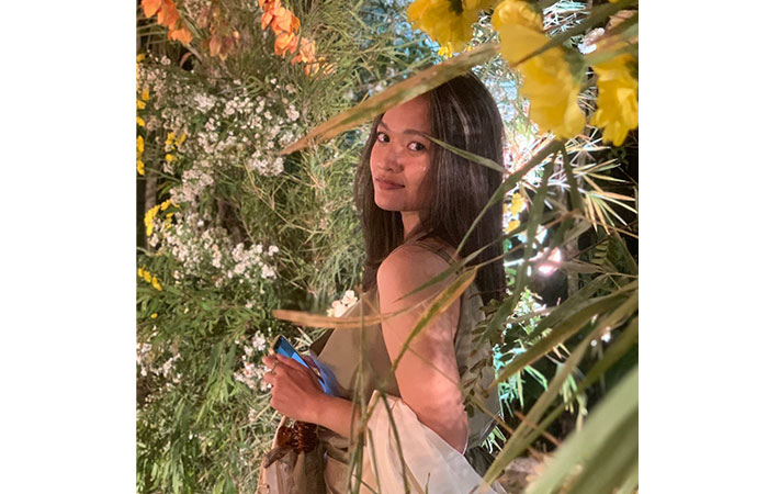 Mentor Fun and Creative Workshop Rebecca Puspa Crysmasari