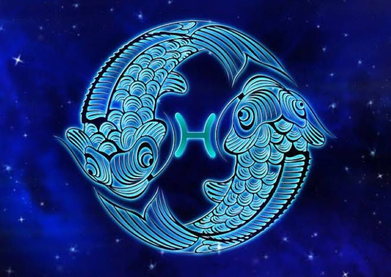 Zodiak Pisces.