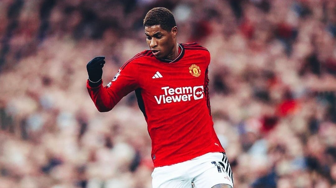 Marcus Rashford