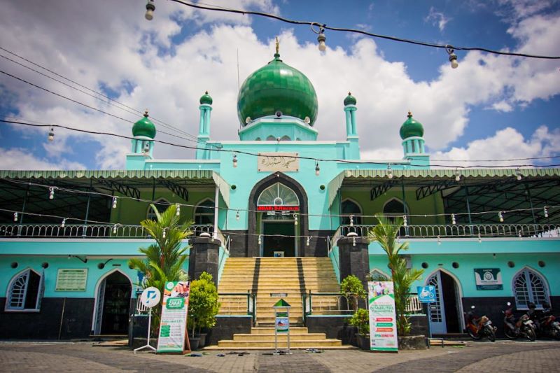 Masjid Syuhada, Kotabaru, Yogyakarta.