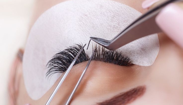 Eyelash Extention Pinterest