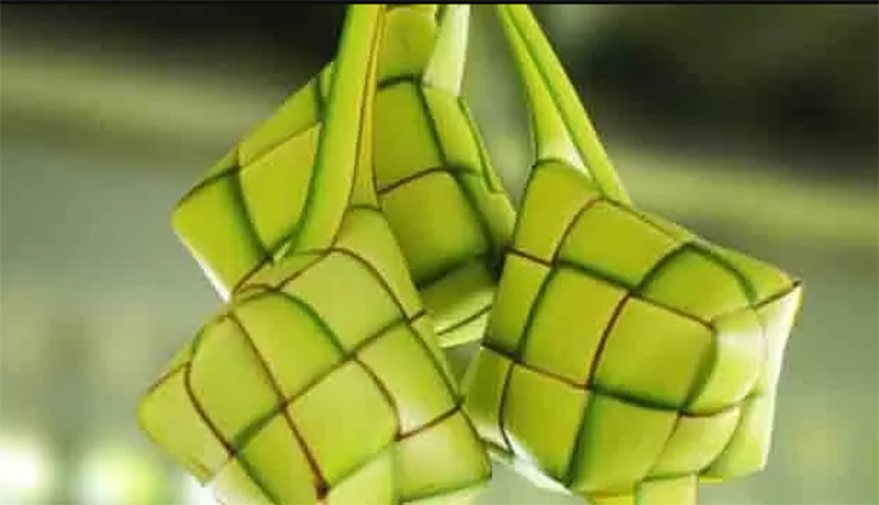 Ketupat Lebaran