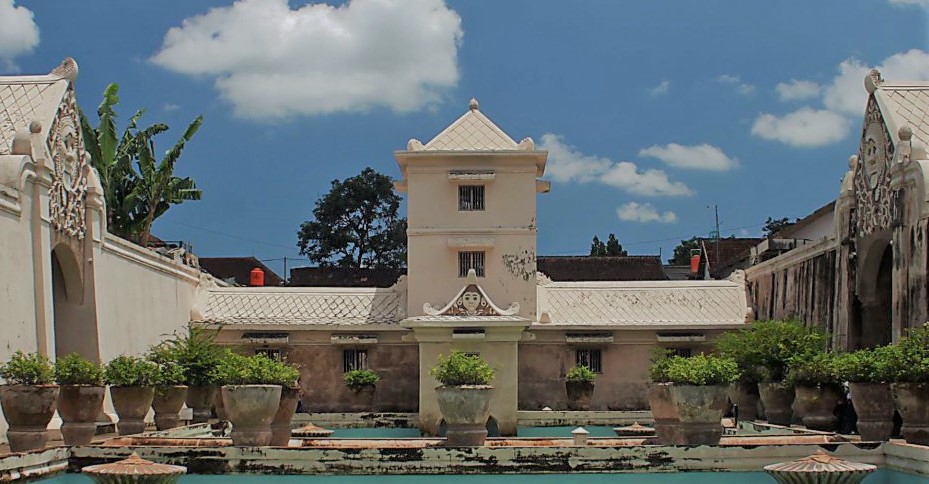 Rahasia Romantis di Balik Megahnya Istana Air Yogyakarta, Hadiah Tak Terlupakan untuk Sang Permaisuri pada Tahun 1757 (Foto: Dinas Kebudayaan Kota Yogyakarta)
