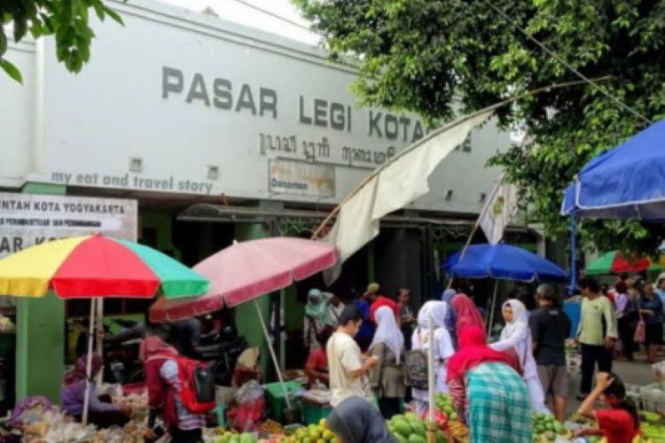 Ratusan Tahun Berdiri Kokoh! Pasar Ini Bukti Langka Sejarah Kota Jogja yang Mesti Kamu Tahu! (Foto: Indonesia.go.id)