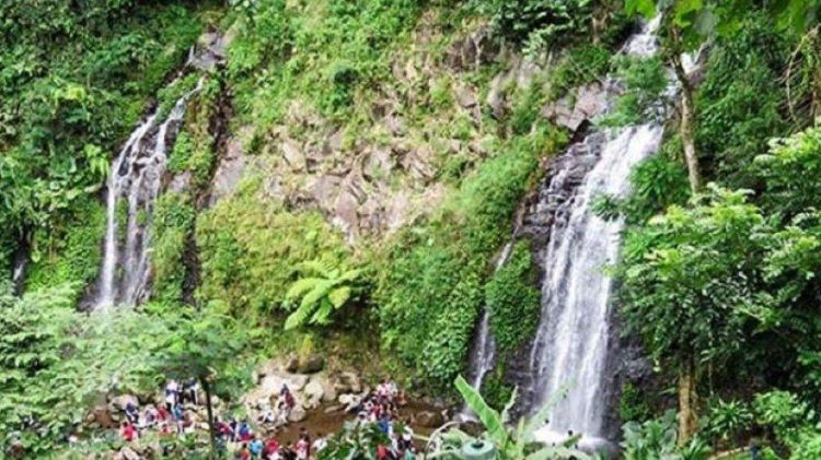 Menakjubkan! Ternyata Jogja Punya Air Terjun Unik yang Tak Pernah Kering Walau Musim Kemarau Panjang, Ini Lokasinya! (Foto : travelspromo.com)