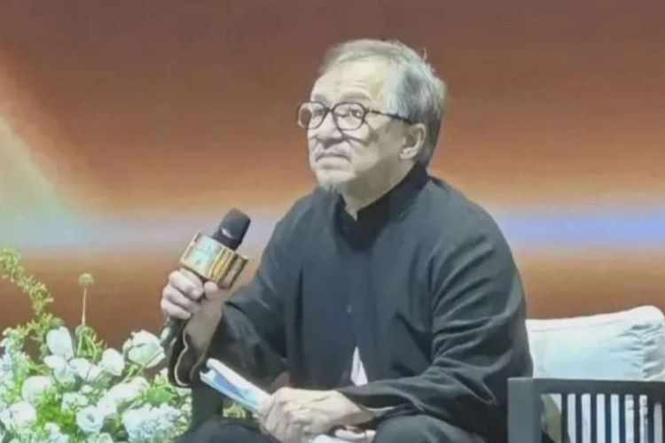 Jackie Chan, Potret Terbaru Sang Legenda Bela Diri yang Terus Memukau di Usia Hampir 70 Tahun