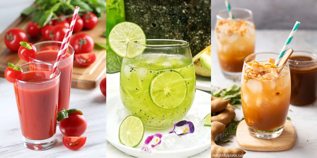 Berbagai resep es buah segar yang cocok untuk berbuka puasa bagi penderita kolesterol