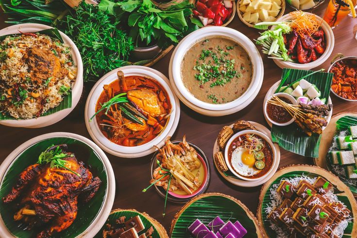 Salah satu  hidangan sahur