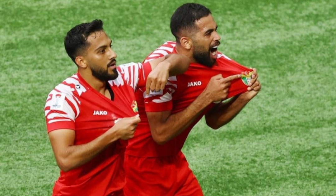 Yordania taklukkan Pakistan dengan skor 3-0 dalam kualifikasi Piala Dunia 2026 grup G (ig jordanian-pro)