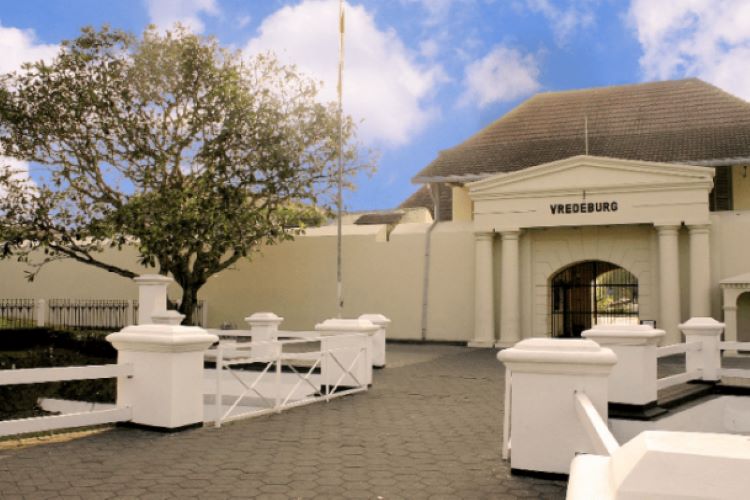Benteng Vredeburg (Foto: Dinas Kebudayaan Kota Yogyakarta)
