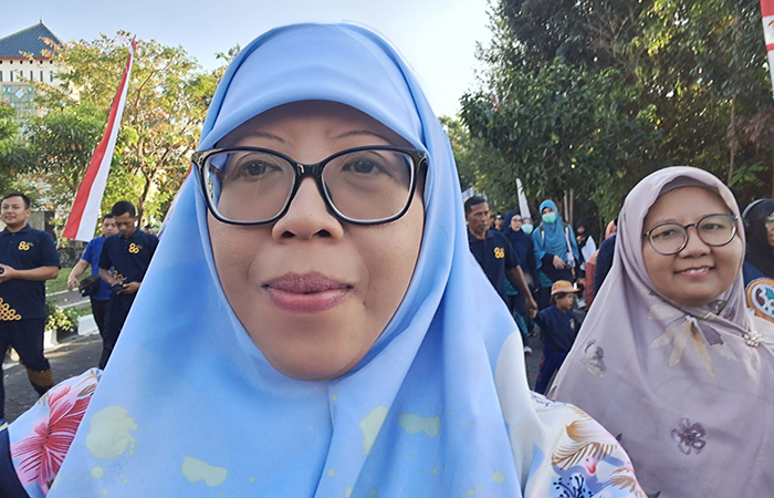 dr Ana Fauziyati M.Sc, Sp.PD.DOK PRIBADI