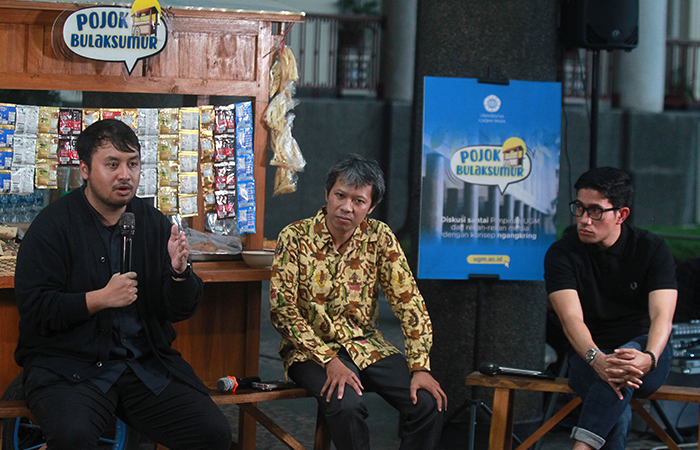 Guntur Aga Tirtana/Radar Jogja