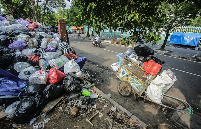 ELANG KHARISMA DEWANGGA/RADAR JOGJA
