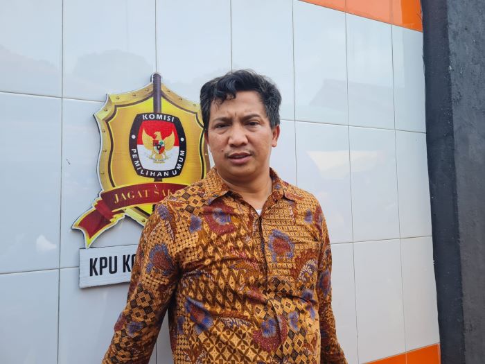 Ketua KPU Kota Magelang Misbachul Munir