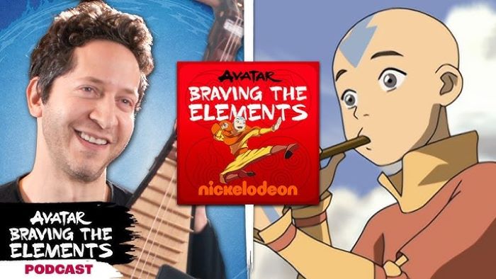 Komposer musik Jeremy Zuckerman seorang dibalik lagu Avatar The Airbander