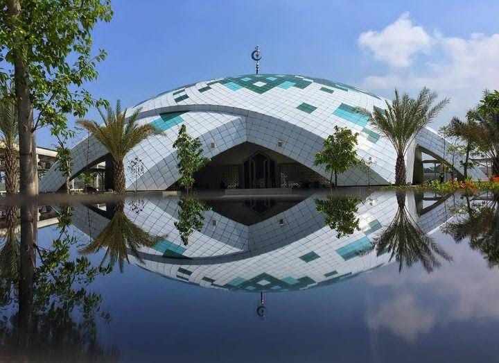 Masjid Al-Akbar Kulonprogo