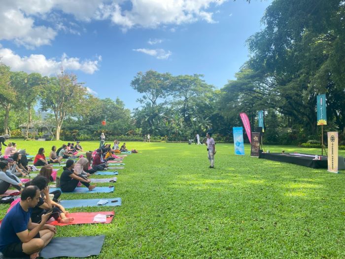 Gelaran Balispirit Festival