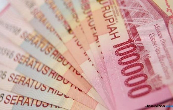 Tunjangan hari raya PNS sudah mulai cair