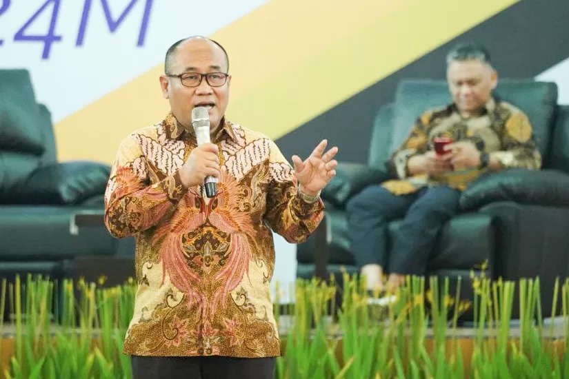 Kepala Pusat Kesehatan Haji Kemenkes, Lilik Mahendro Susilo