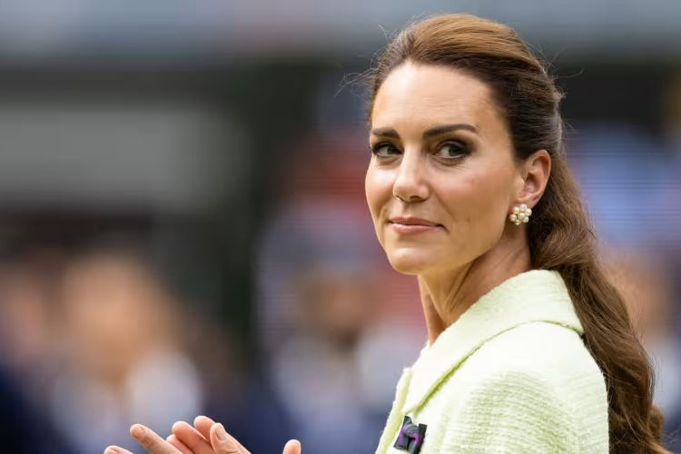 Kate Middleton, Princess of Wales (Photograph: Simon M Bruty/Getty Images)
