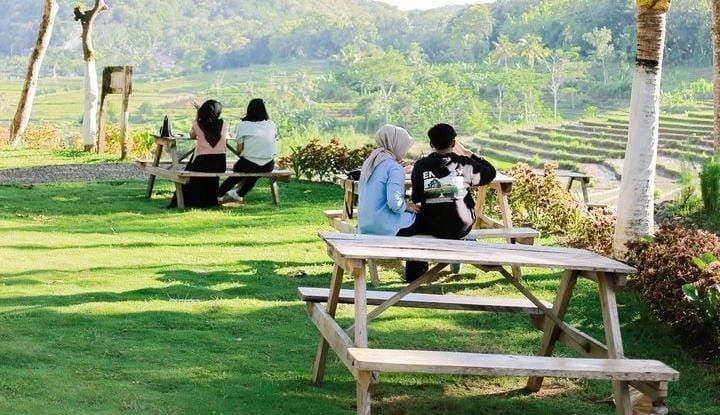 Tinitah Alam Kulon Progo