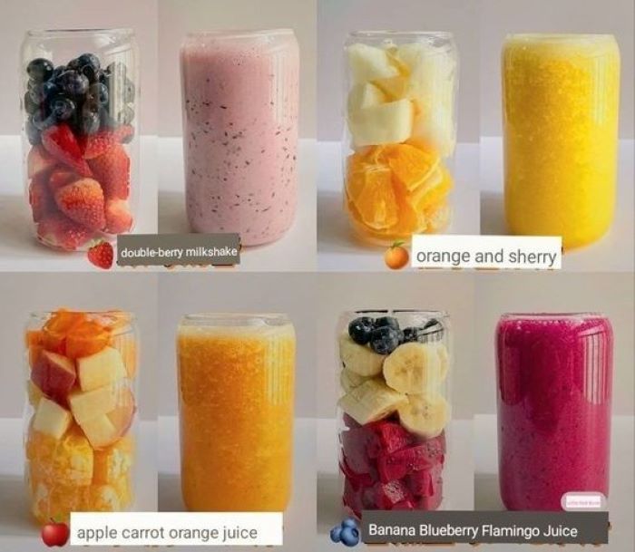 Smoothies