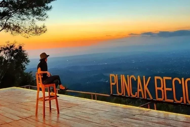 Puncak Becici Jogja (Instagram / @dewiandienzwei)