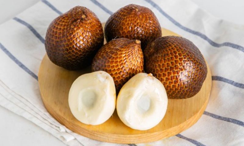 Salak Madu.