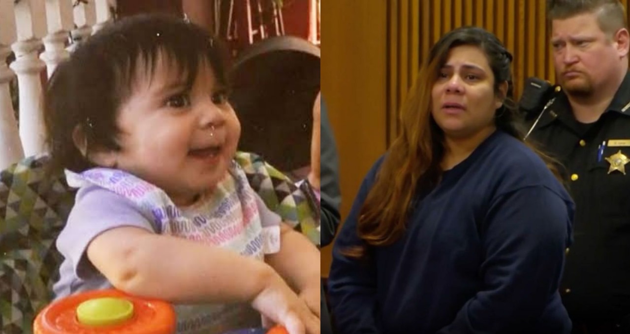 Seorang ibu asal Ohio, Amerika Serikat tega meninggalkan anaknya yang masih berusia 16 bulan, hanya untuk berlibur