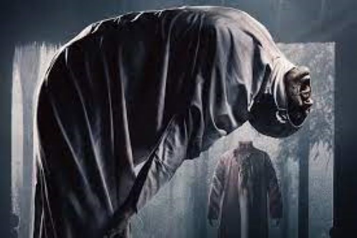 Poster Film Kiblat