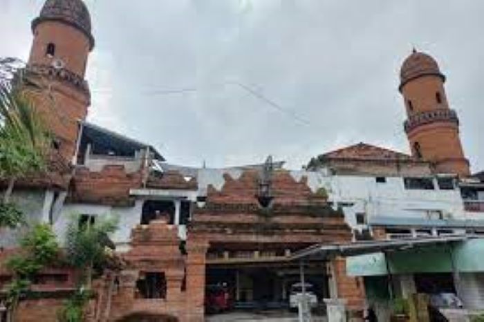 Masjid Keramat Baiturrohman Menduran Grobogan