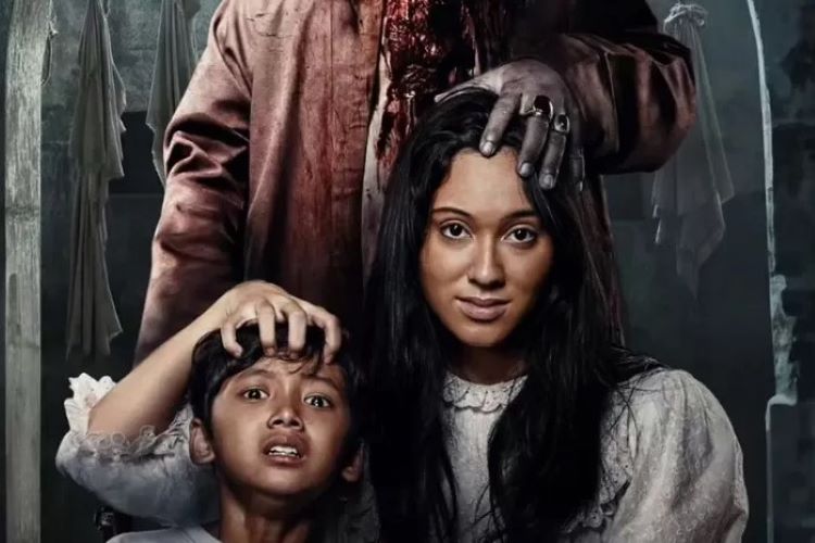 Poster Film Kiblat