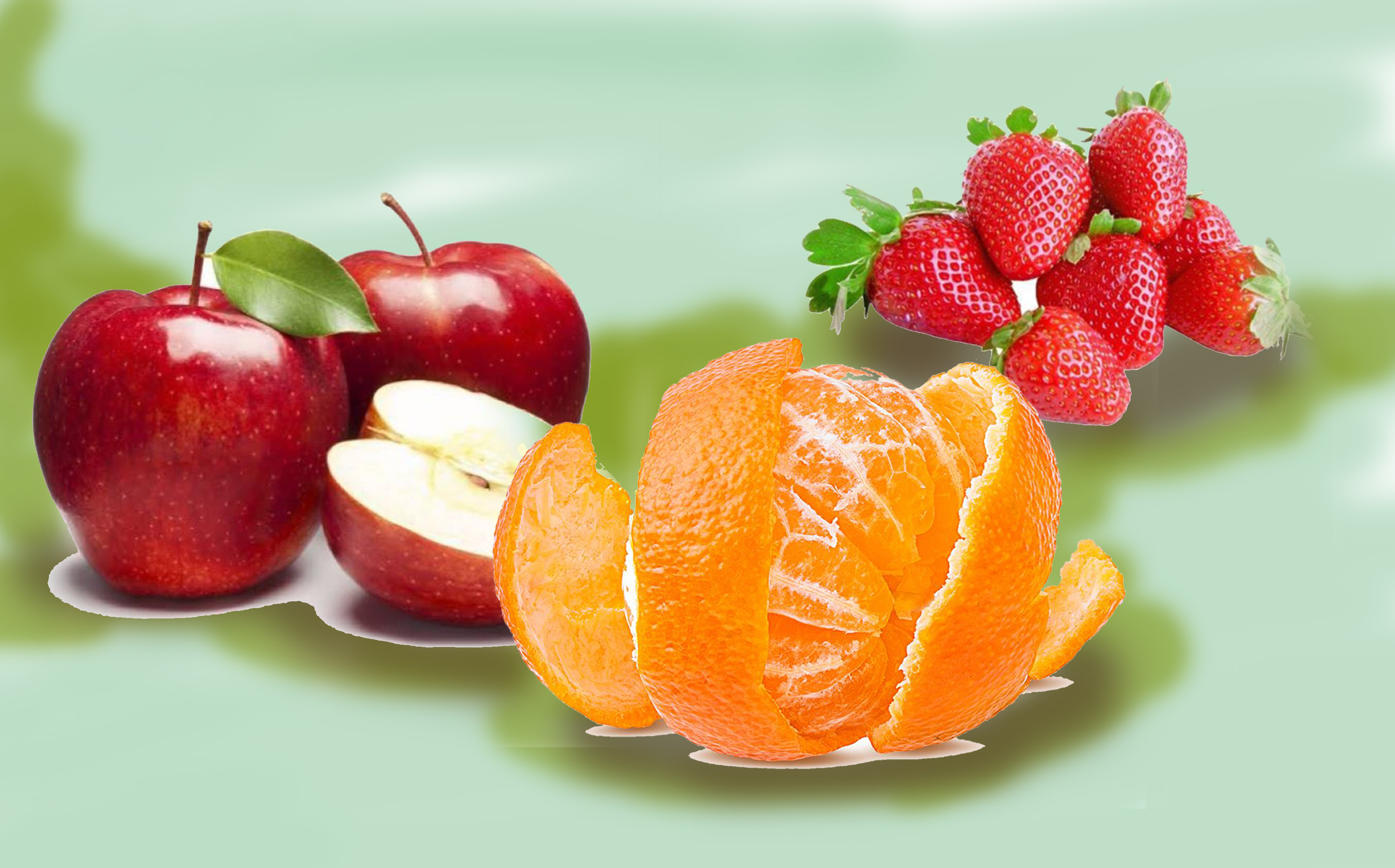 Buah-buahan yang baik dikonsumsi saat buka puasa.