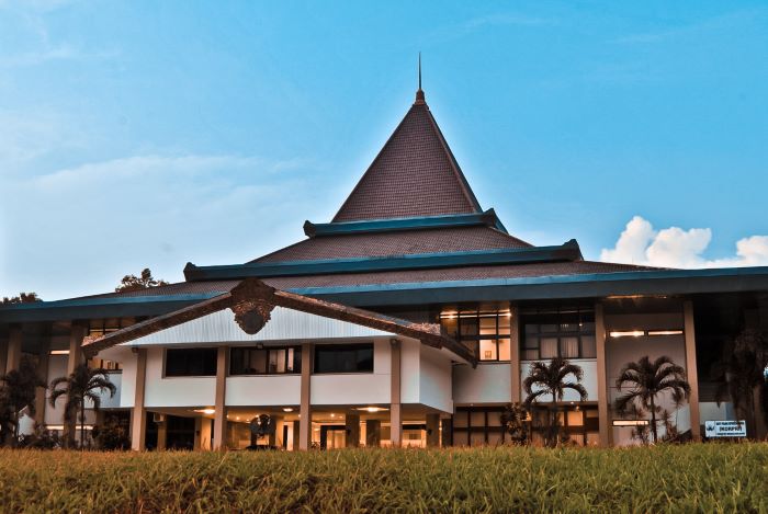 Salah satu universitas terbaik di Solo