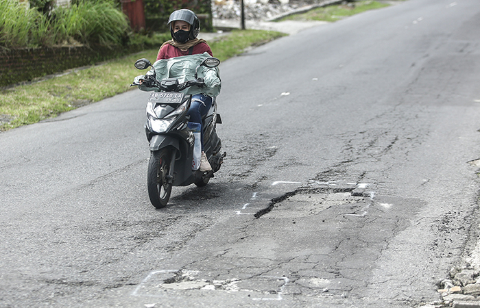 ELANG KHARISMA DEWANGGA/RADAR JOGJA