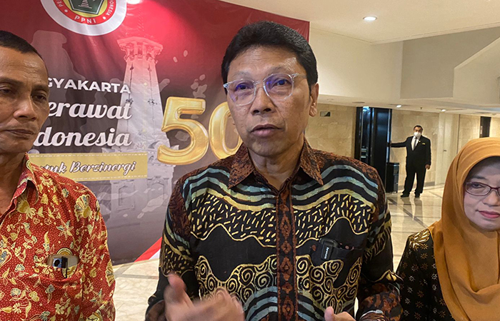 Penjabat Wali Kota Jogja Singgih Raharjo.