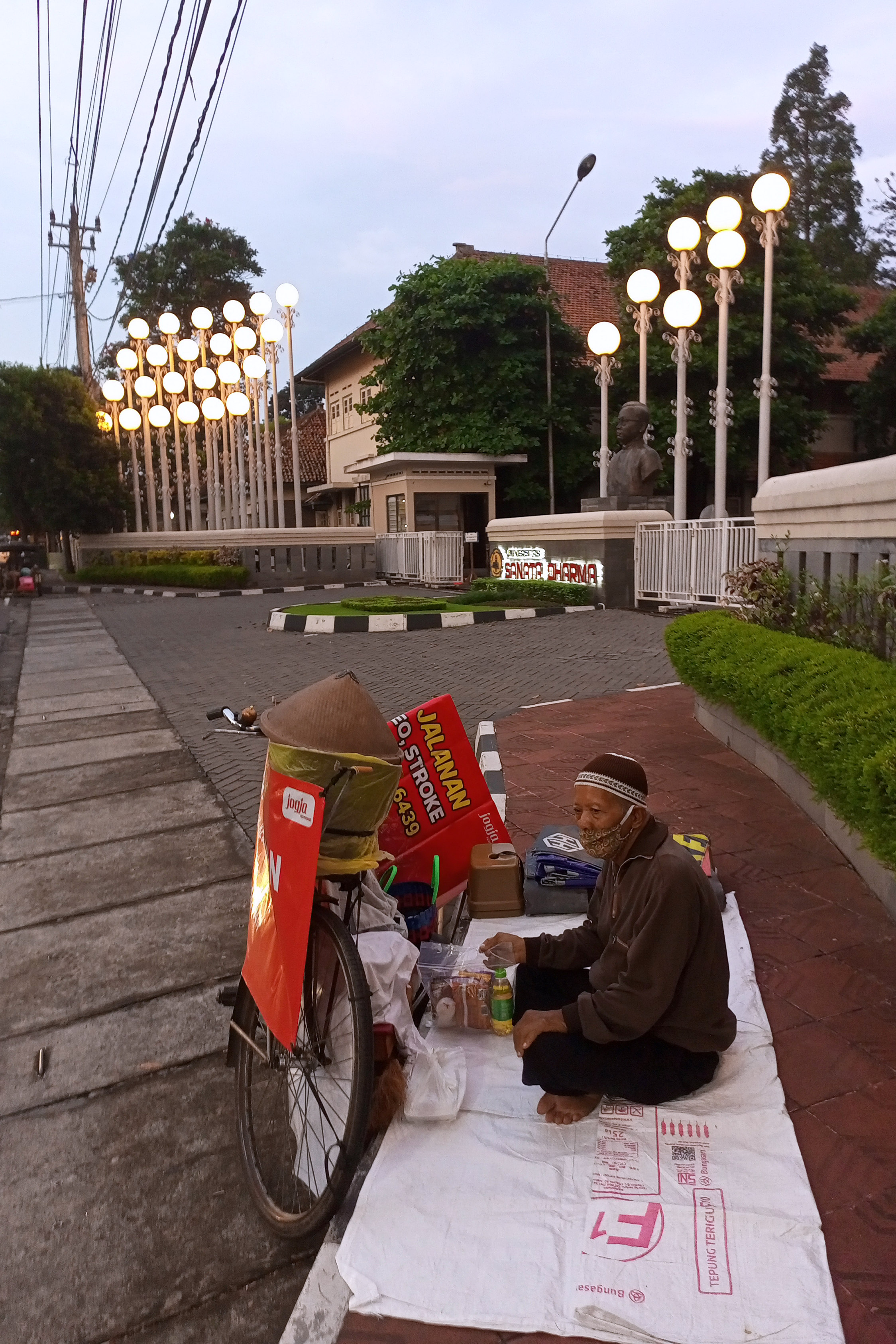 Kampus Universitas Sanata Dharma