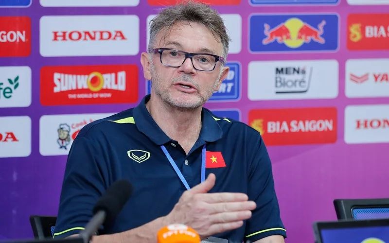 Philipe Troussier setelah timnas Vietnam dengan skor telak 3-0 dari Indonesia