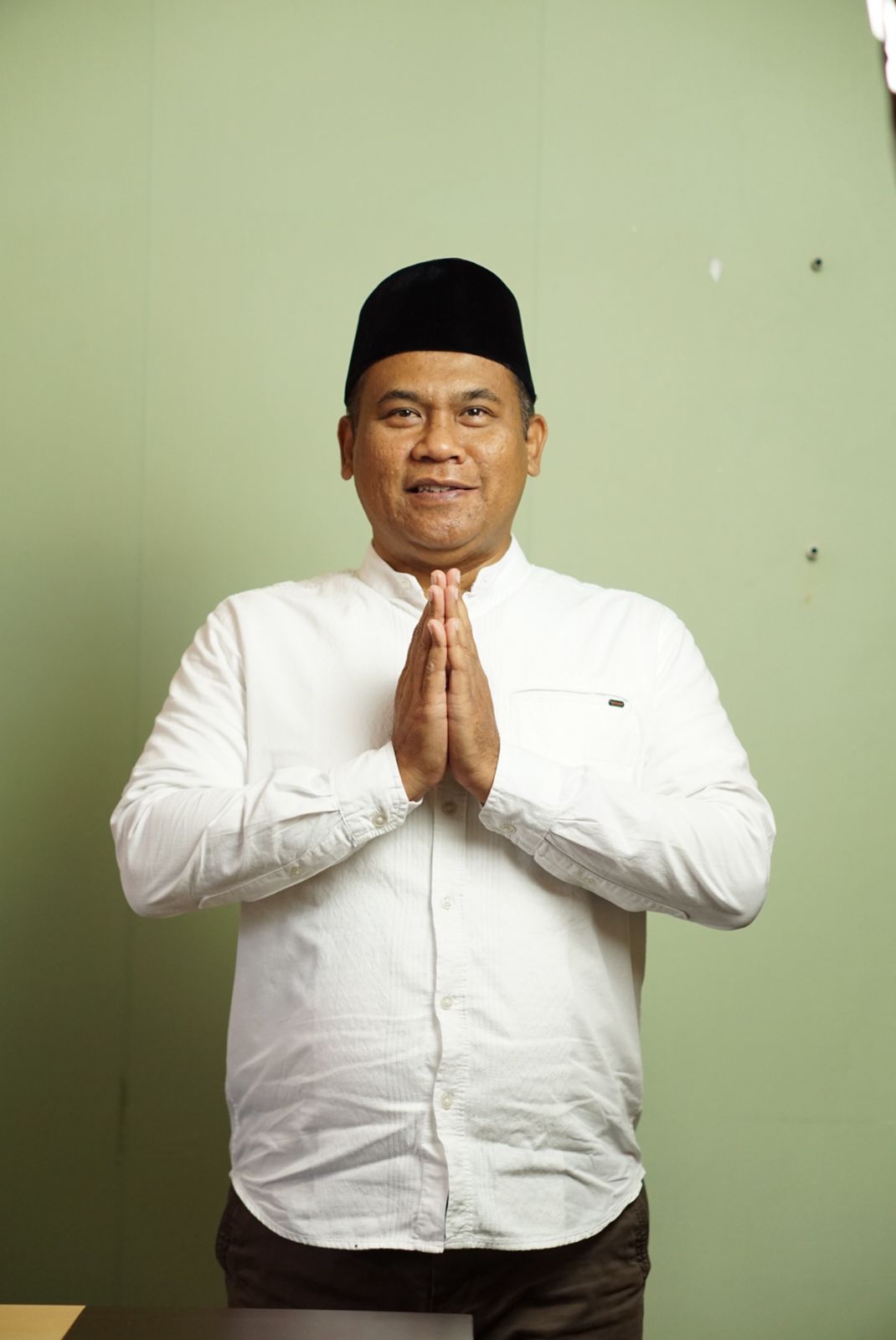 Ketua Bawaslu Kota Magelang Maludin Taufiq