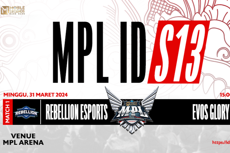 Update Jadwal Terbaru MPL ID Season 13 Week 4