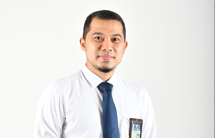 Hendry Setyawan (Kepala KPPU Kantor Wilayah VII Jogjakarta).