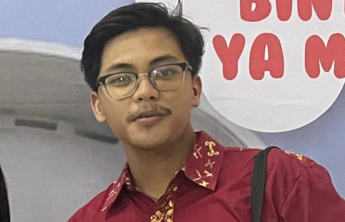 Dok Pribadi.Albertus Regie Melliyan